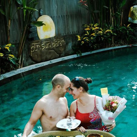 Puri Sundaram Villa Ubud  Bagian luar foto