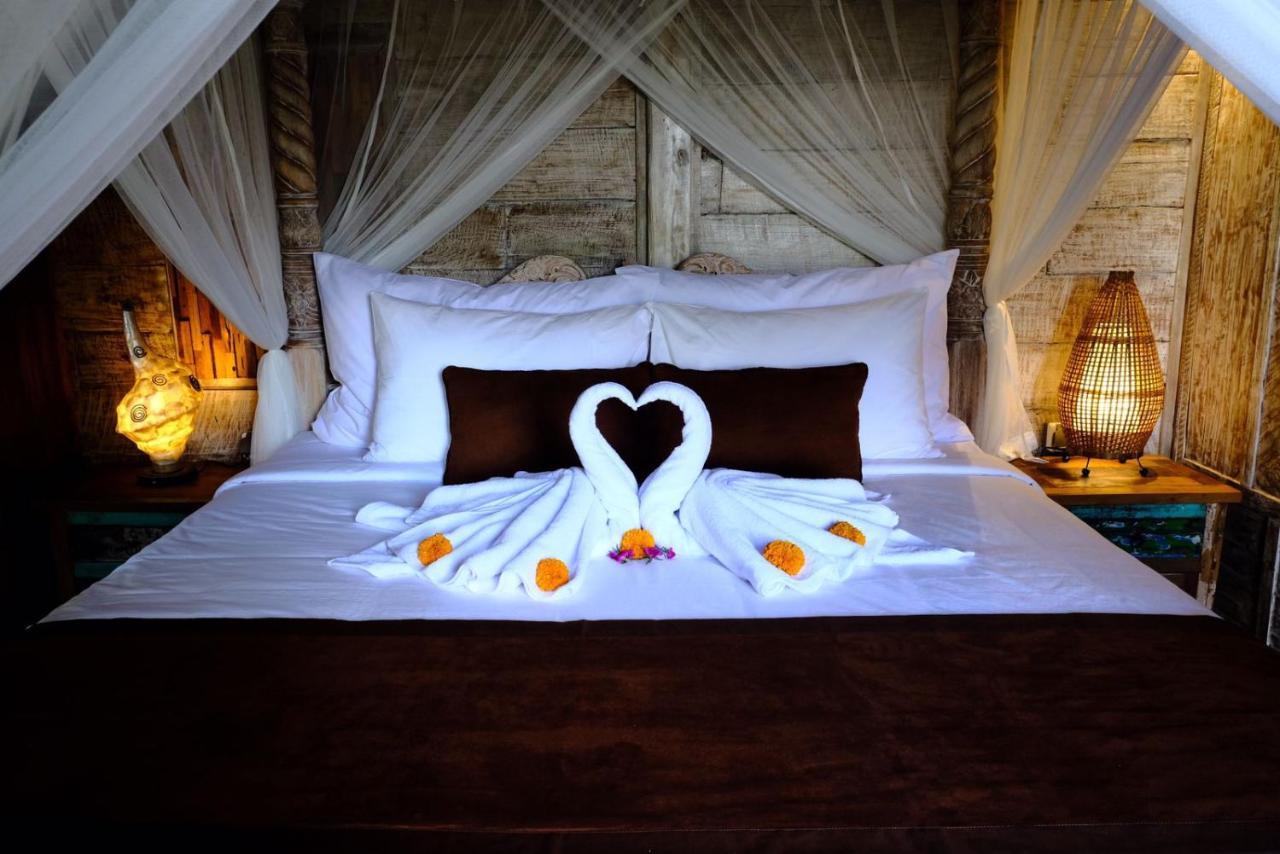 Puri Sundaram Villa Ubud  Bagian luar foto