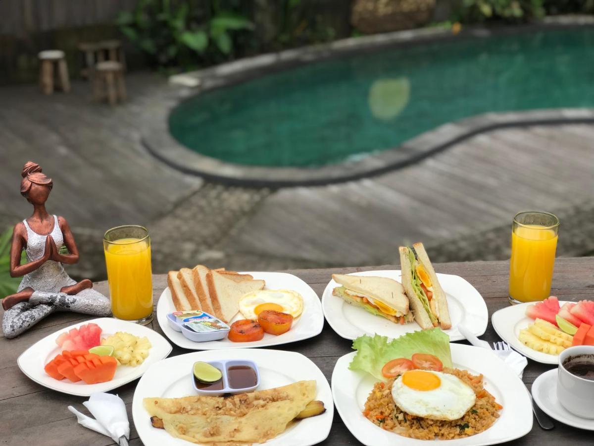 Puri Sundaram Villa Ubud  Bagian luar foto