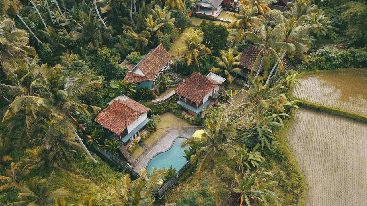 Puri Sundaram Villa Ubud  Bagian luar foto