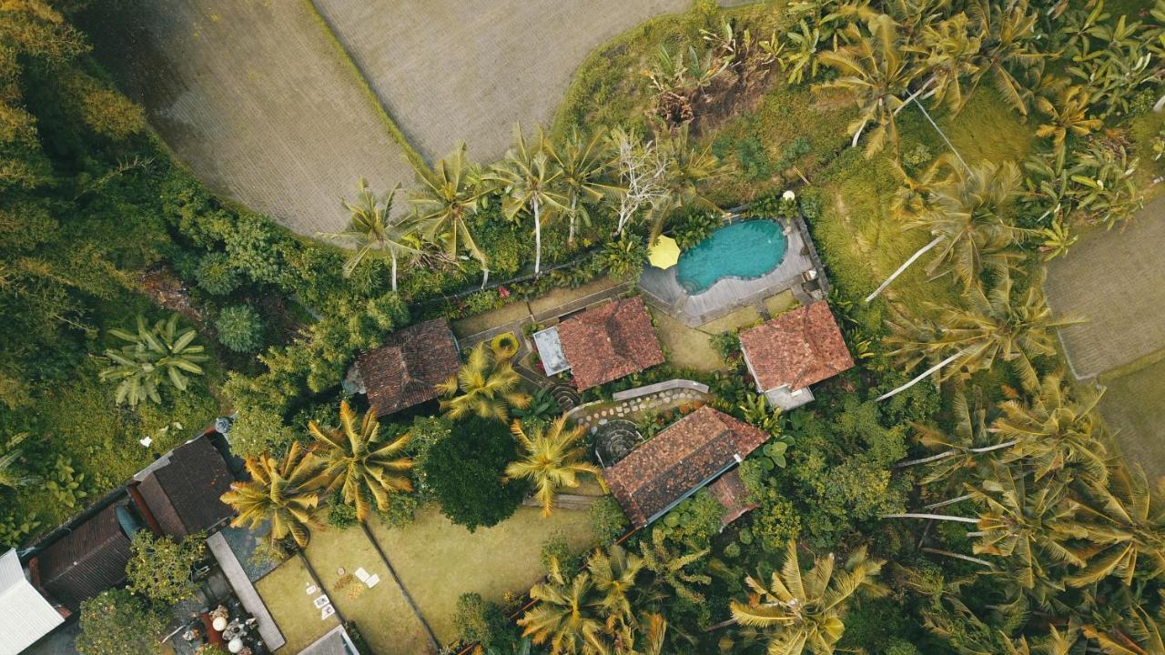 Puri Sundaram Villa Ubud  Bagian luar foto