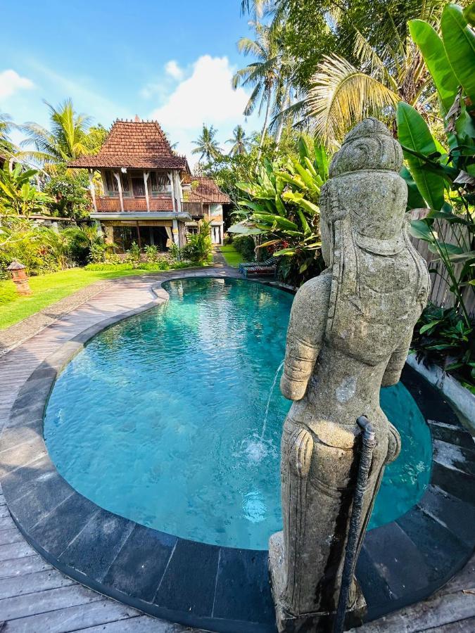 Puri Sundaram Villa Ubud  Bagian luar foto