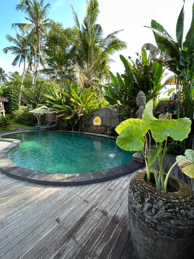 Puri Sundaram Villa Ubud  Bagian luar foto