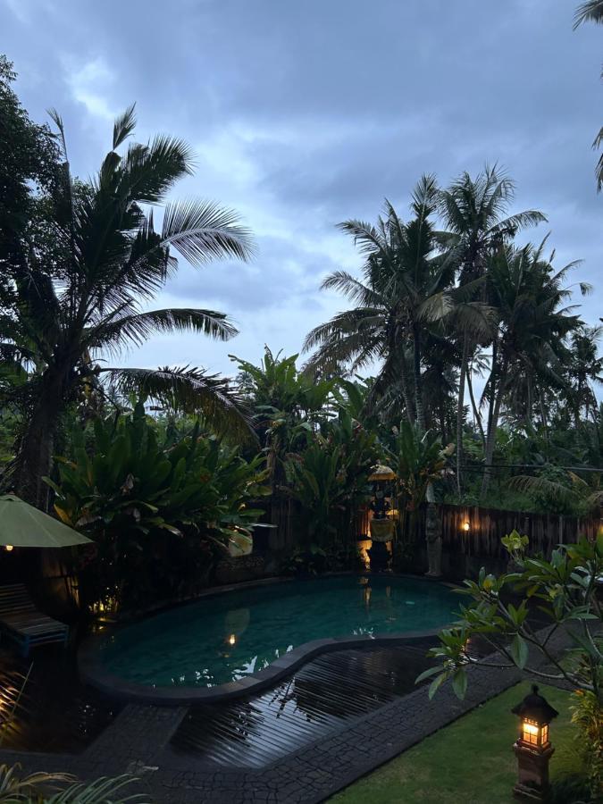 Puri Sundaram Villa Ubud  Bagian luar foto
